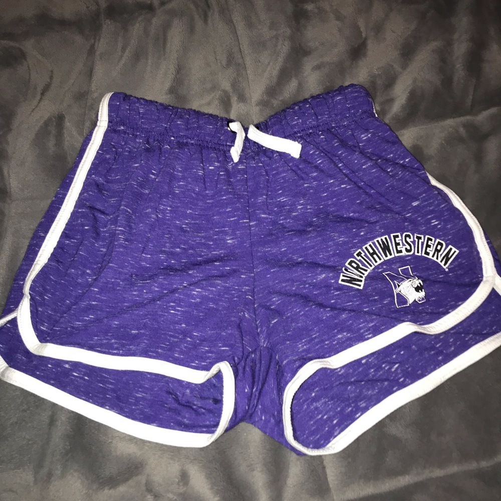 northwestern shorts